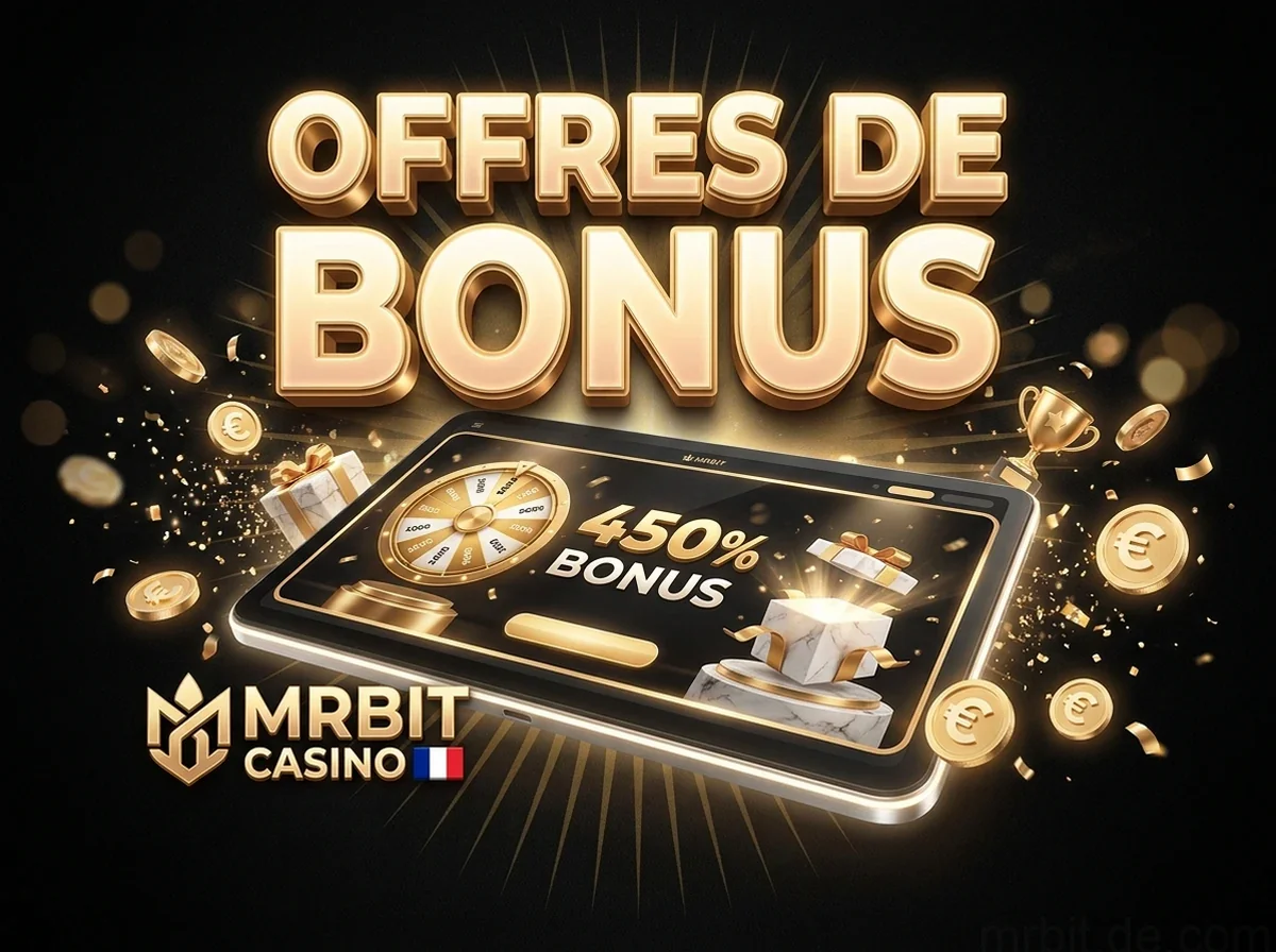 Offres de Bonus