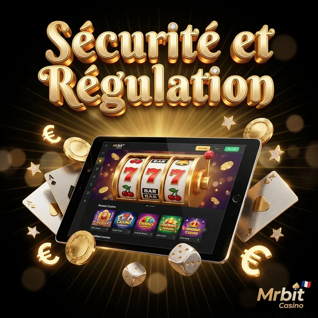 Sécurité et Régulation